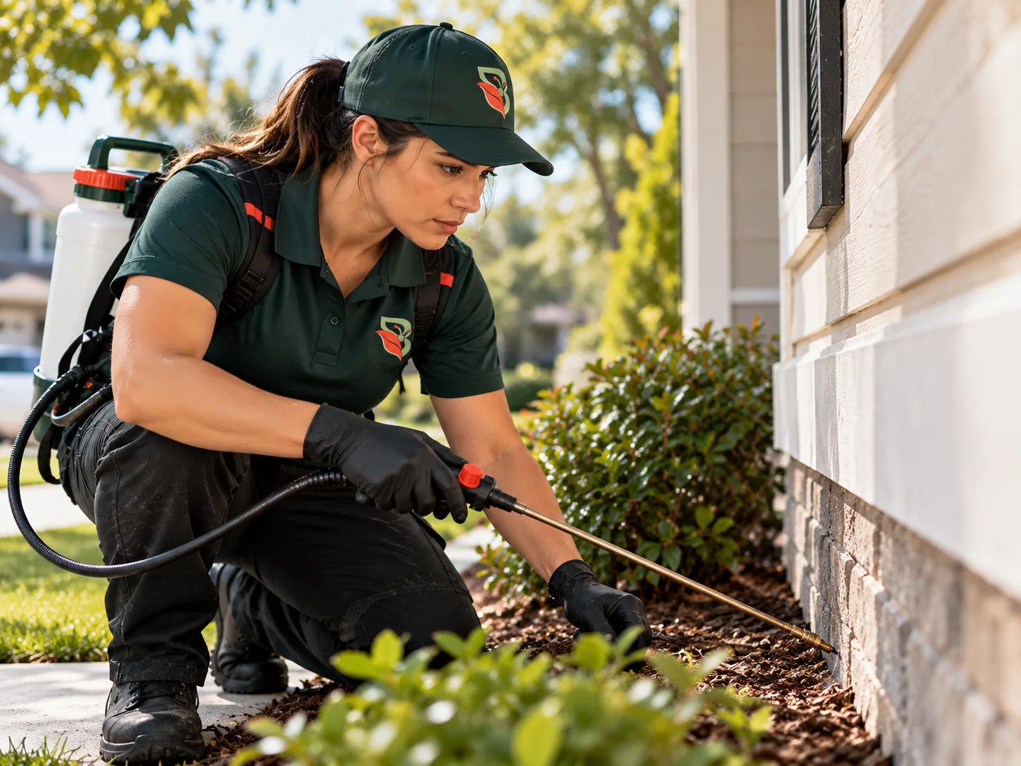 Pest Control company in New Harbor, ME